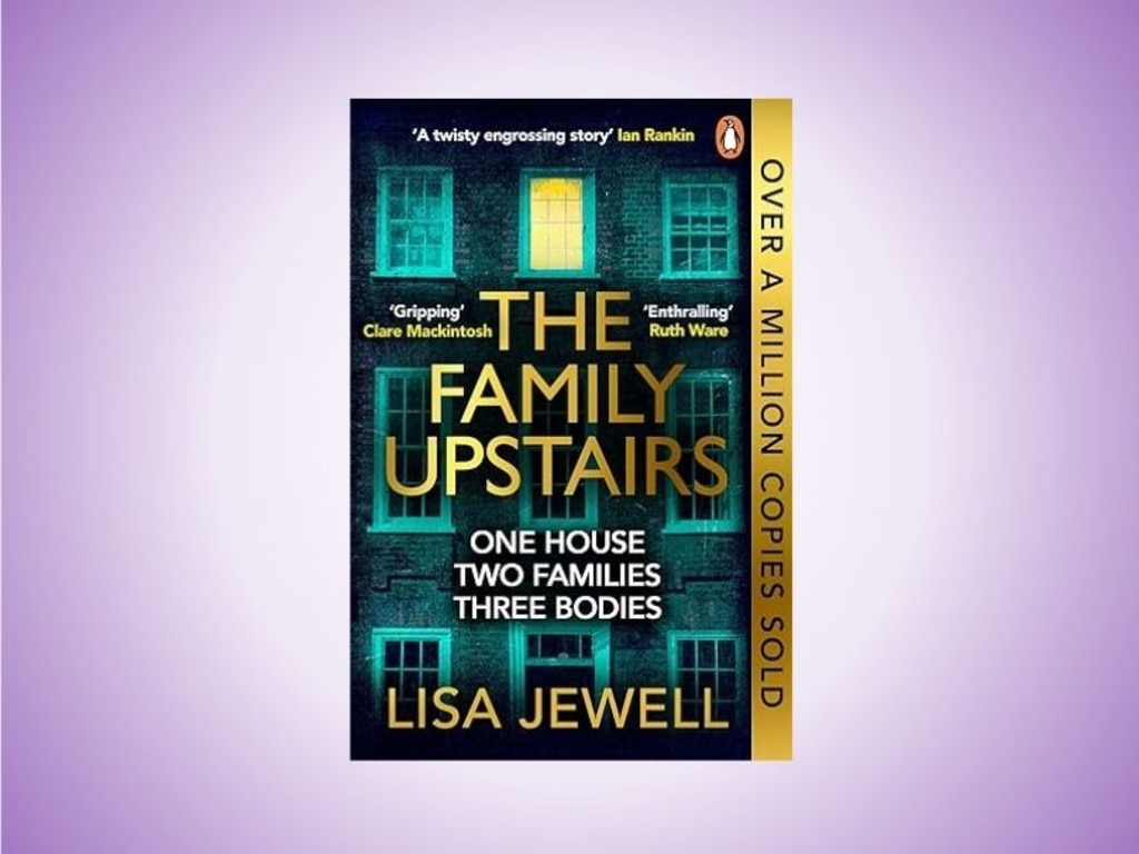 The Family Upstairs by Lisa Jewell.