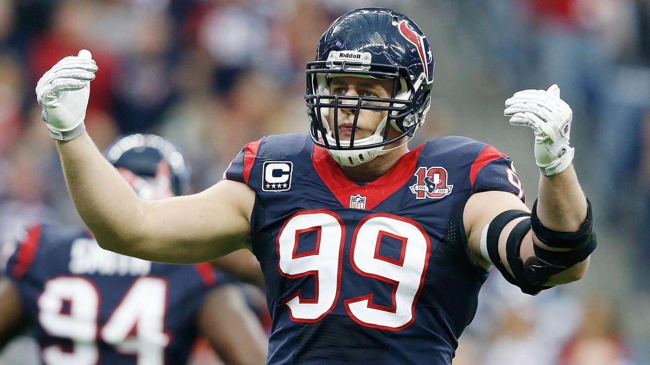 J.J. Watt Signing with Houston Texans?! 'One Game, $20 Million!' Jokes New  CBS Host - Sports Illustrated Houston Texans News, Analysis and More