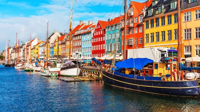 Copenhagen Harbour in Denmark has become a model for other River Catchment revitalisation plans.