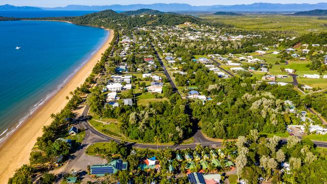 Cassowary Coast, running from Cairns to Cardwell, is one of the undiscovered gems of Queensland, a quiet stretch of coastline bordered by rainforest and the Great Barrier Reef.