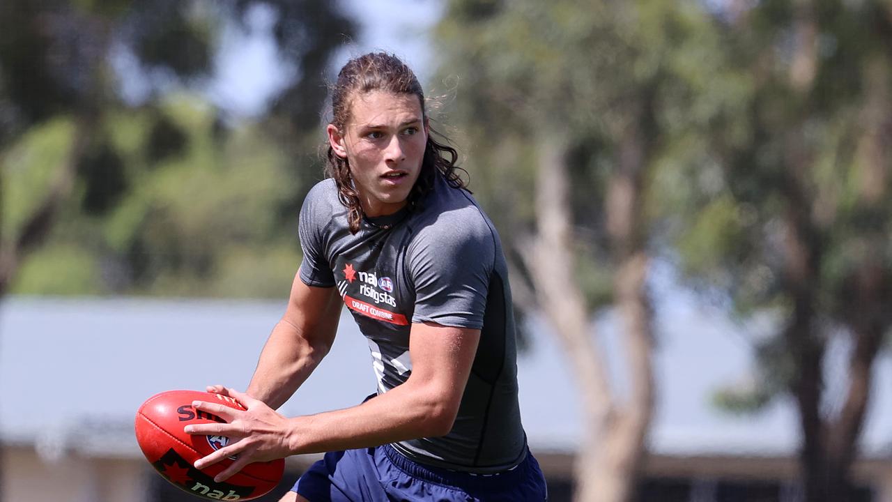 AFL Draft 2020: Archie Perkins comments, backlash, reaction, start time,  how to watch | The Mercury