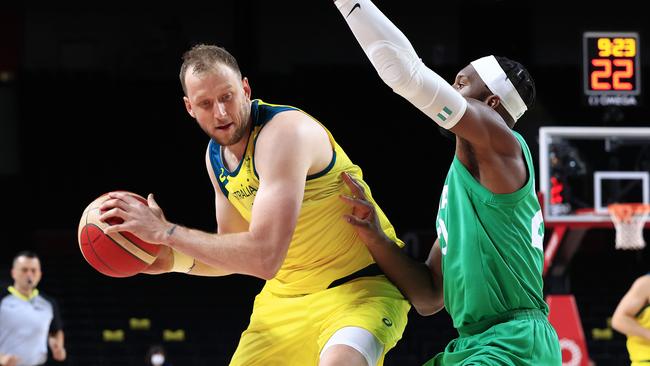 Bogut: The superstar Boomers need firing to deliver glory