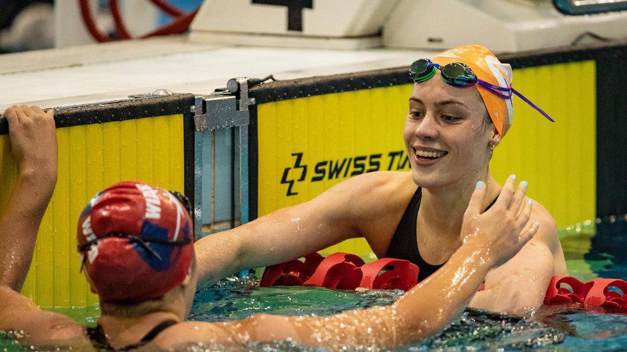 Tempo and Rhythm: A Swimmer's Secret Weapons - Swimming World News