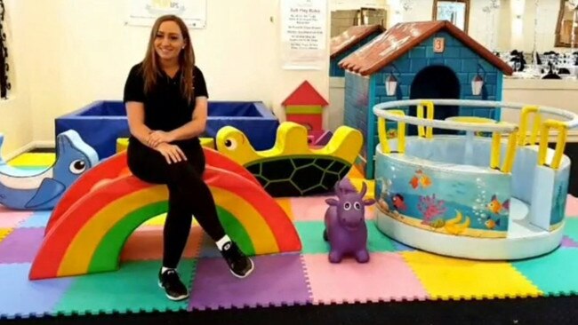 Gloria Aning – Owner and Business Operator At little POP ups events.