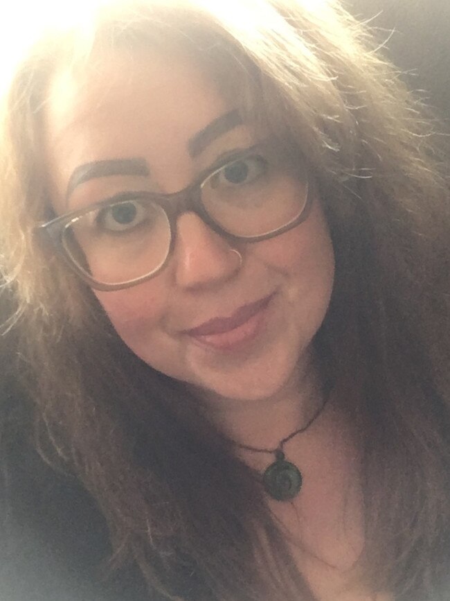 Red Hot Chilli Peppers fan Trudy Beadman, 41, of Old Beach
