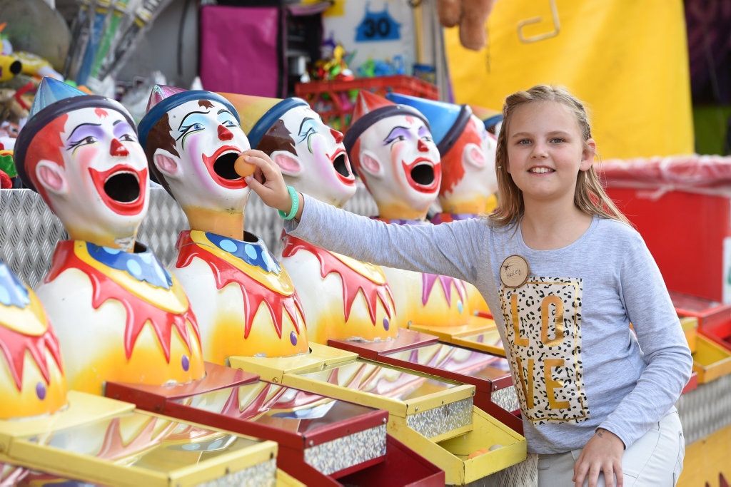 Fraser Coast Show 2018 – Day 1 | The Courier Mail