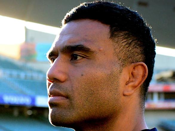 Waratahs player Wycliff Palu for profile. Photo Jeremy Piper
