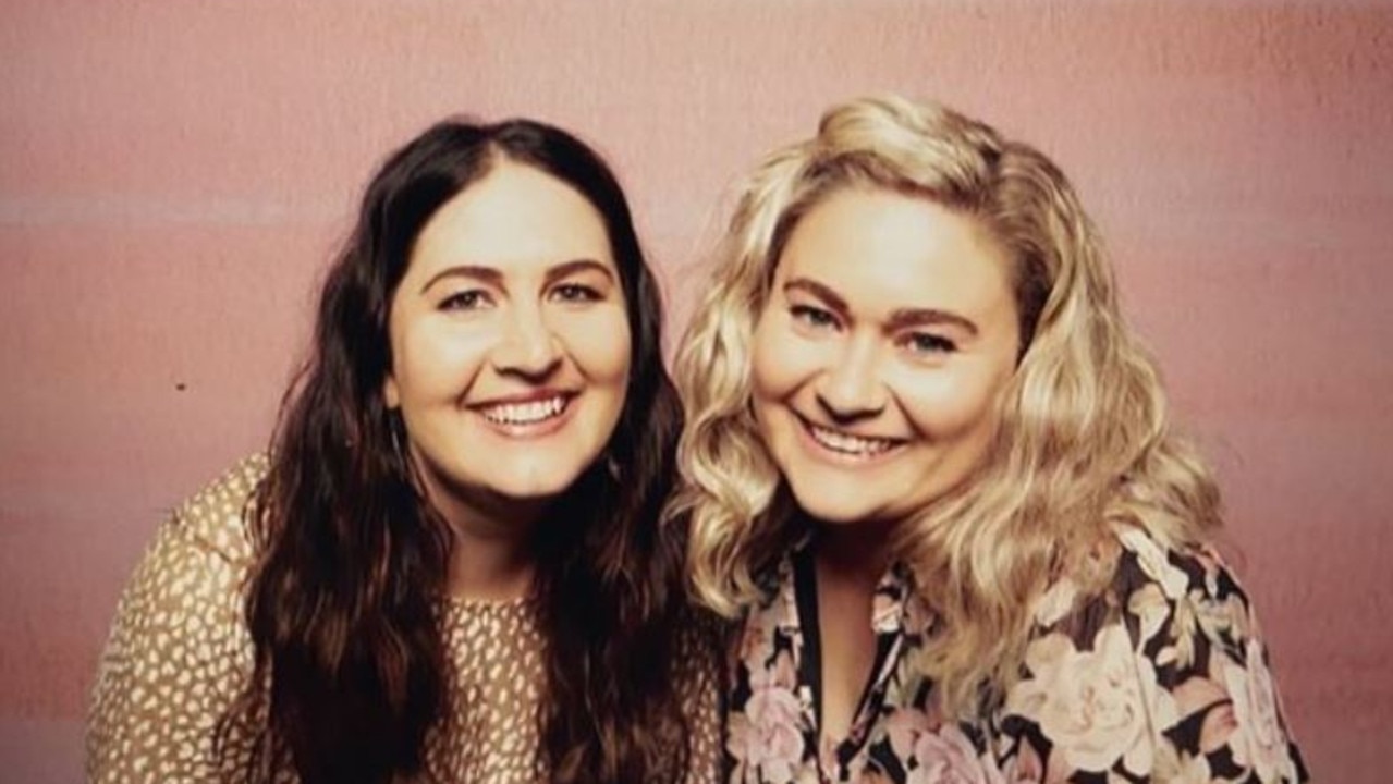 Sisters Tegan and Jessie Foster run Cloth and Bale Country Boutique, a clothing and accessories store in Mount Barker and say there is a rise in shoplifting. Picture: Supplied