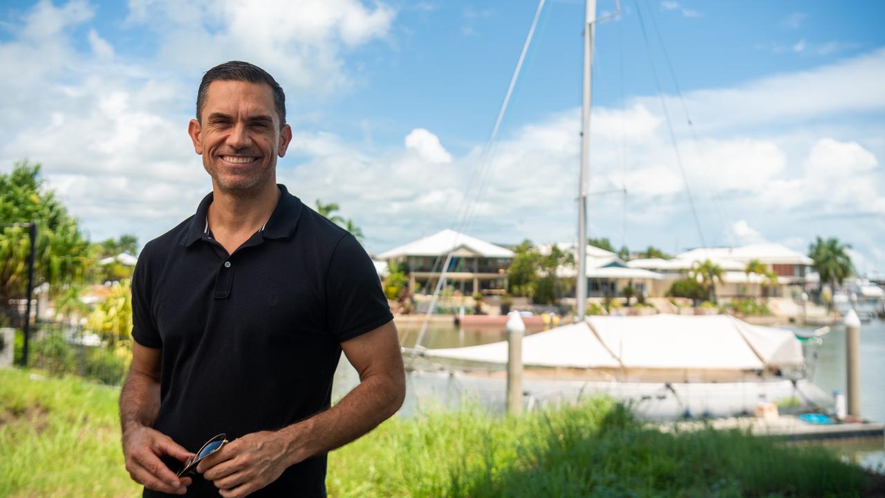 Real Estate NT Cullen Bay block sells to NSW buyers for 1.45m, amid