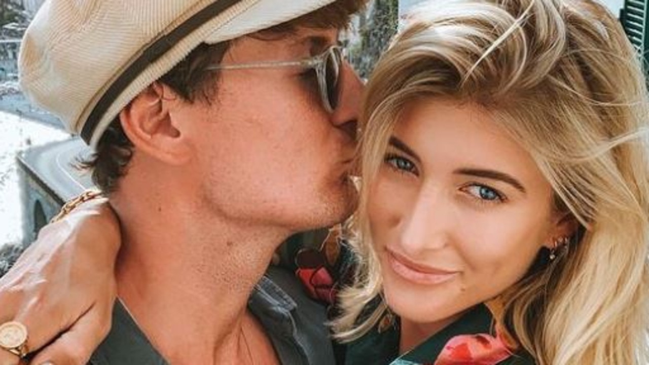 Jack Morris reveals reason for break up with Australian blogger