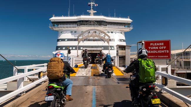 The bikesales.com.au team will be hitting the roads of Tasmania this week, from October 22 to 24, to decide the bikesales Bike of the Year [BOTY]. Mark Fattore, Editor of bikesales.com.au, said: “Tasmania was chosen as the destination to determine our 2018 overall winner due to the quality and versatility of the state’s roads, plus the scenery is spectacular, creating perfect riding conditions.” Picture: SUPPLIED