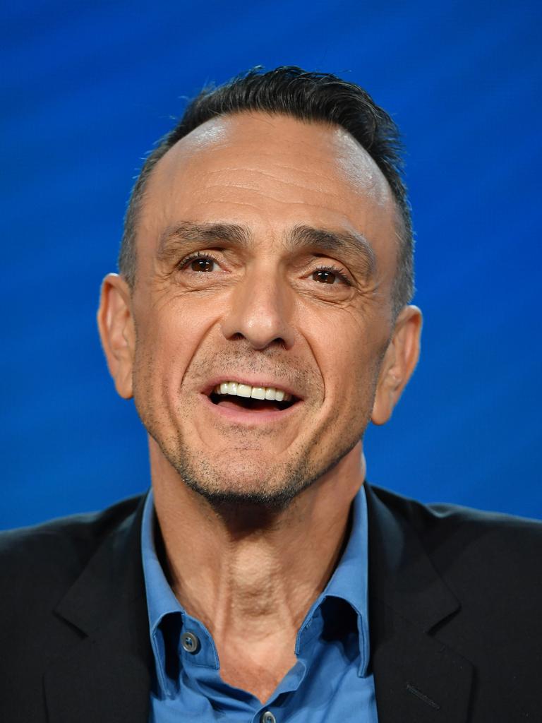 Hank Azaria stood down from the role of Apu last January. Picture: Getty Images