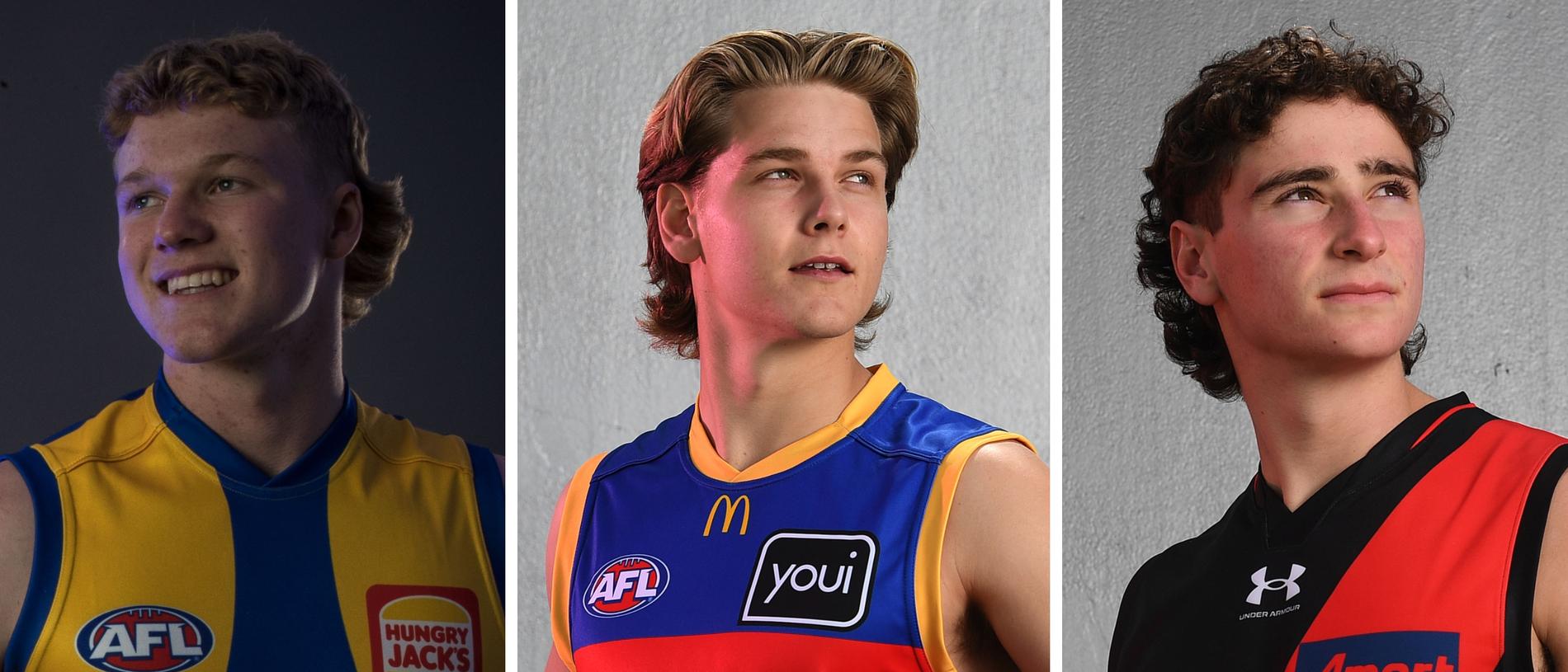 2022 AFL Draft Pick-by-Pick: Round 1 - Aussie Rules Rookie Me Central