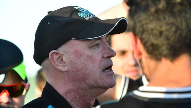 Steve Burns has taken on an assistant coaching role at East Keilor.