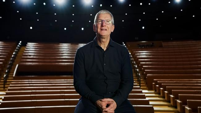 Apple CEO Tim Cook.