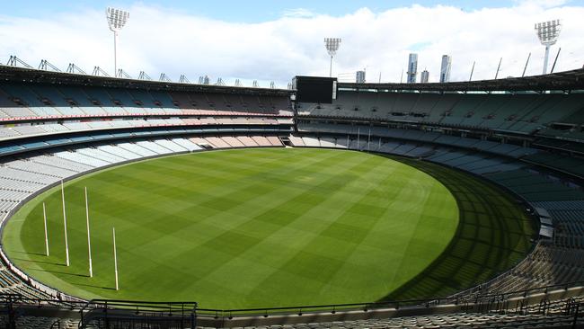 The MCG will miss out on hosting the AFL grand final for a second straight year.