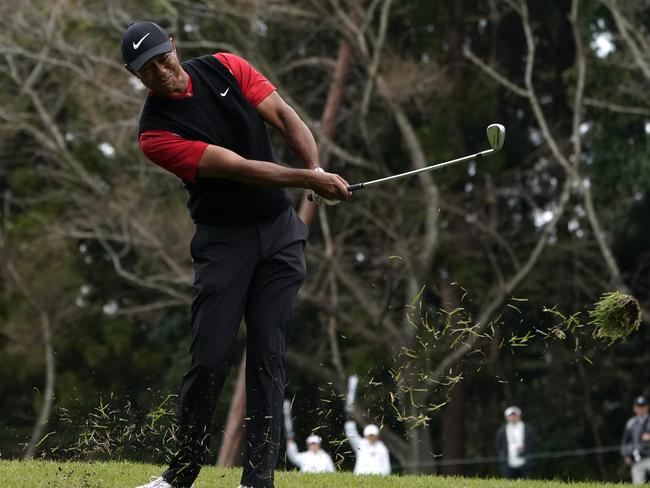 Woods has bounced back to form of late.