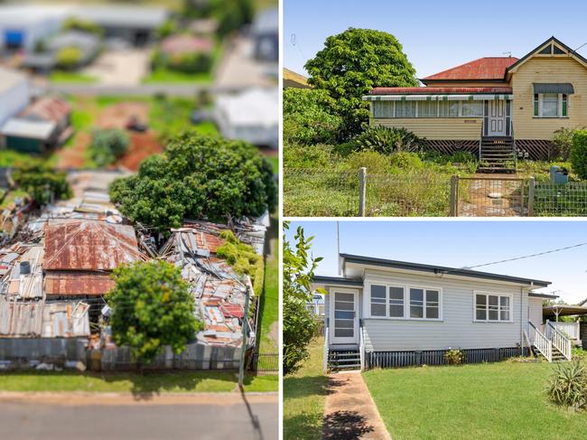 ‘Rare chance’: Inner-city homes go under hammer in snap auction