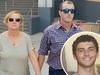‘Heart and soul ripped out’: Tragic moment dad found son dead