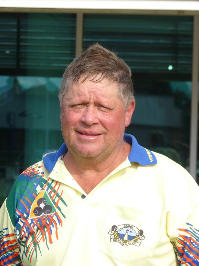 Yamba Men's Lawn Bowls has lost a champion with the passing of Steve Kliendienst.