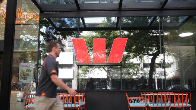 Papua New Guinea’s competition regulator has blocked the sale of Westpac’s pacific business to financial services group Kina Bank. Picture: Christian Gilles/NCA NewsWire