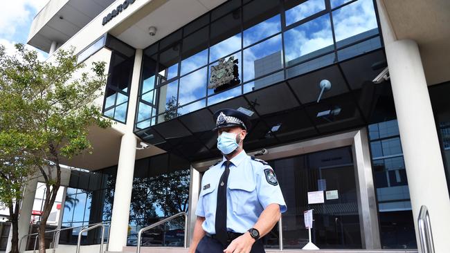 Clayton Jack Vermast (not pictured) faced Maroochydore Magistrates Court by video from the watch-house on Wednesday. Picture: Patrick Woods