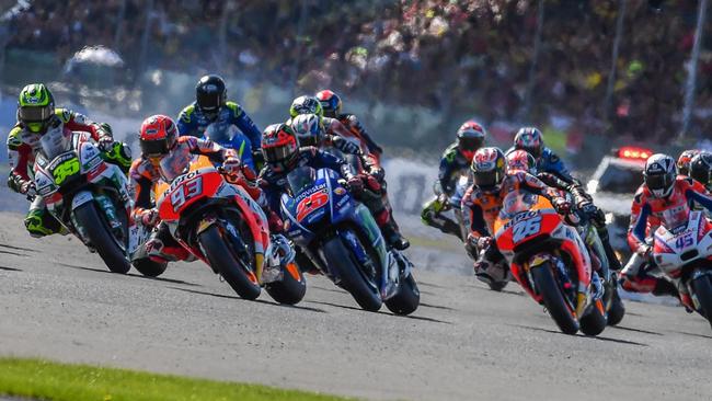 How to watch the 2017 San Marino MotoGP on FOX SPORTS. Pic: MotoGP.