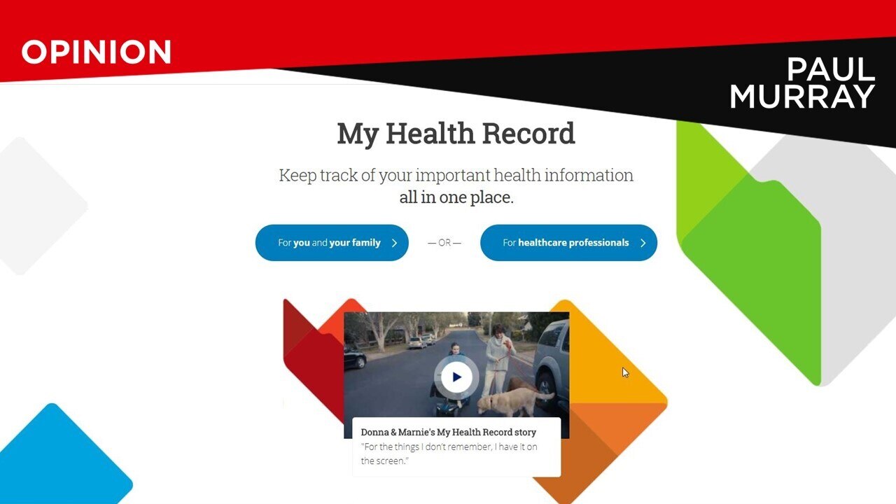 My Health Record system rejected by 2.5 million Australians