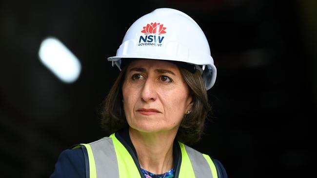 Gladys Berejiklian faces a closer-than-expected election race in NSW on Saturday.