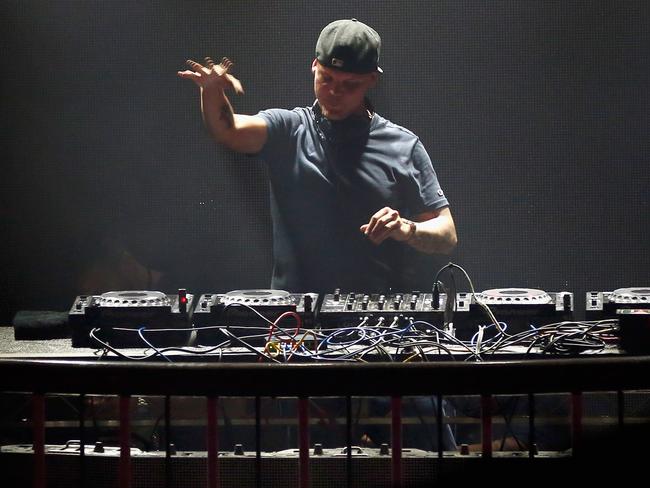 Avicii Dead In Oman At 28 | Daily Telegraph