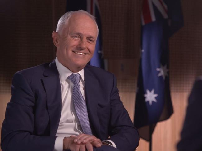 Malcolm Turnbull has weighed in on the controversial photos of George Christensen. Picture: Supplied