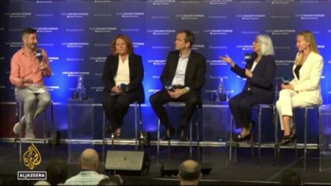 Aspen Security Forum: Artificial intelligence under scrutiny | news.com ...