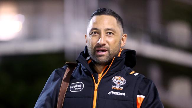 The Wests Tigers head of football position is of major significance ahead of Benji Marshall’s first season as an NRL coach. Picture: Getty Images