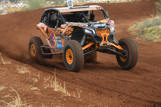 Countdown to race day: Finke riders prepare for 2022 rally