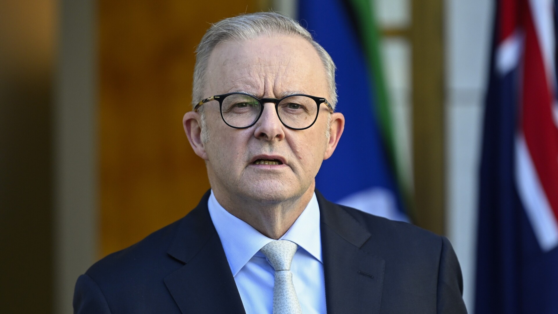 Anthony Albanese unveils new Labor ministry team