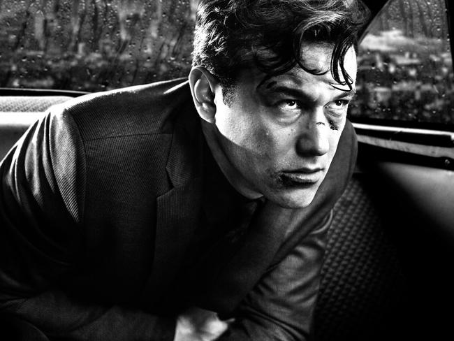 Star line-up ... for Sin City: A Dame To Kill For.