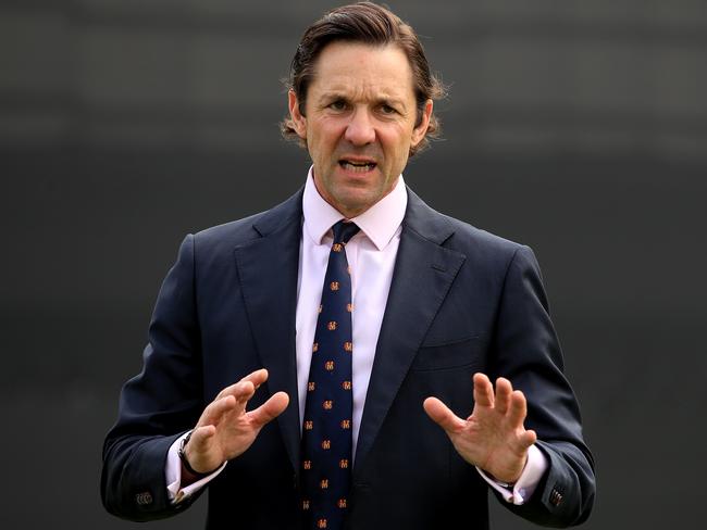 Guy Lavender at the Lord's Cricket Ground in 2020. Picture: Andrew Redington/Getty Images