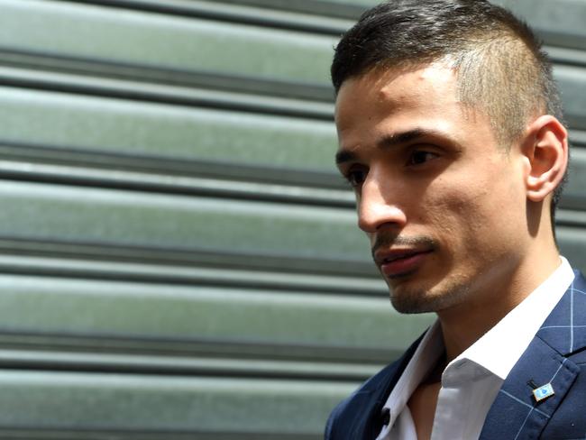 Mr Gargasoulas has asked to be released and live with a man he met eight years ago on Grindr.