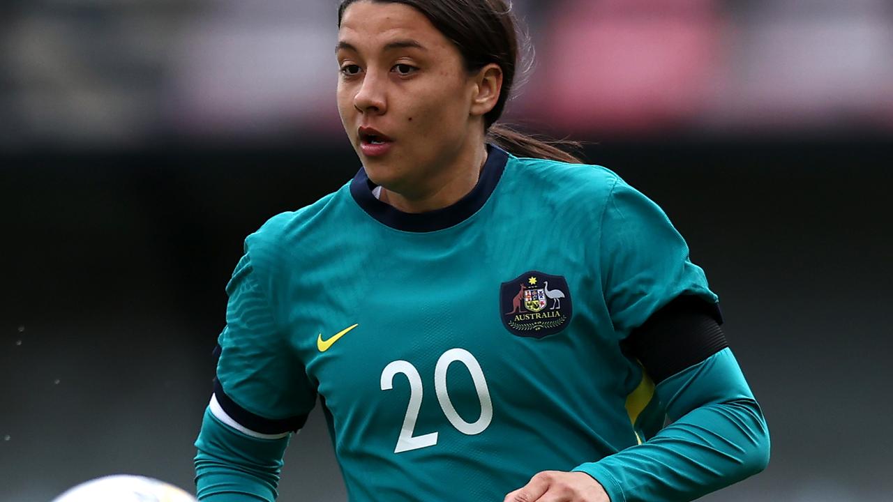 Matildas Sam Kerr Tipped To Shine Against Denmark And Sweden