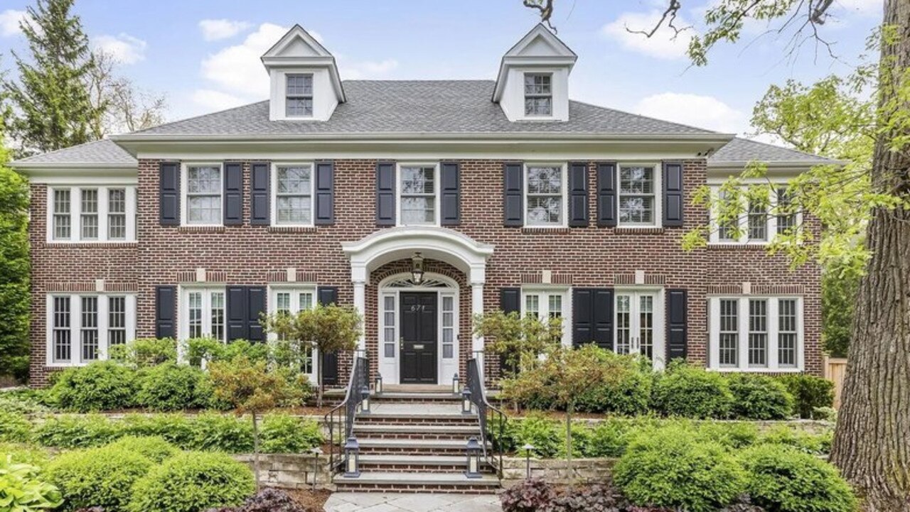 Macaulay Culkin considered buying the Winnetka, IL, home featured in “Home Alone.” (Picture: Realtor.com)