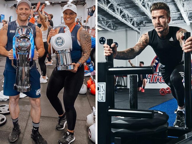 ‘Blown away’: Gym’s celebrity wish after taking home ‘world number one’ title