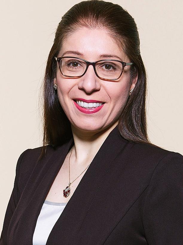 Specialist family lawyer Selina Nikoloudakis will start the new year in her own, newly-created firm. Picture supplied