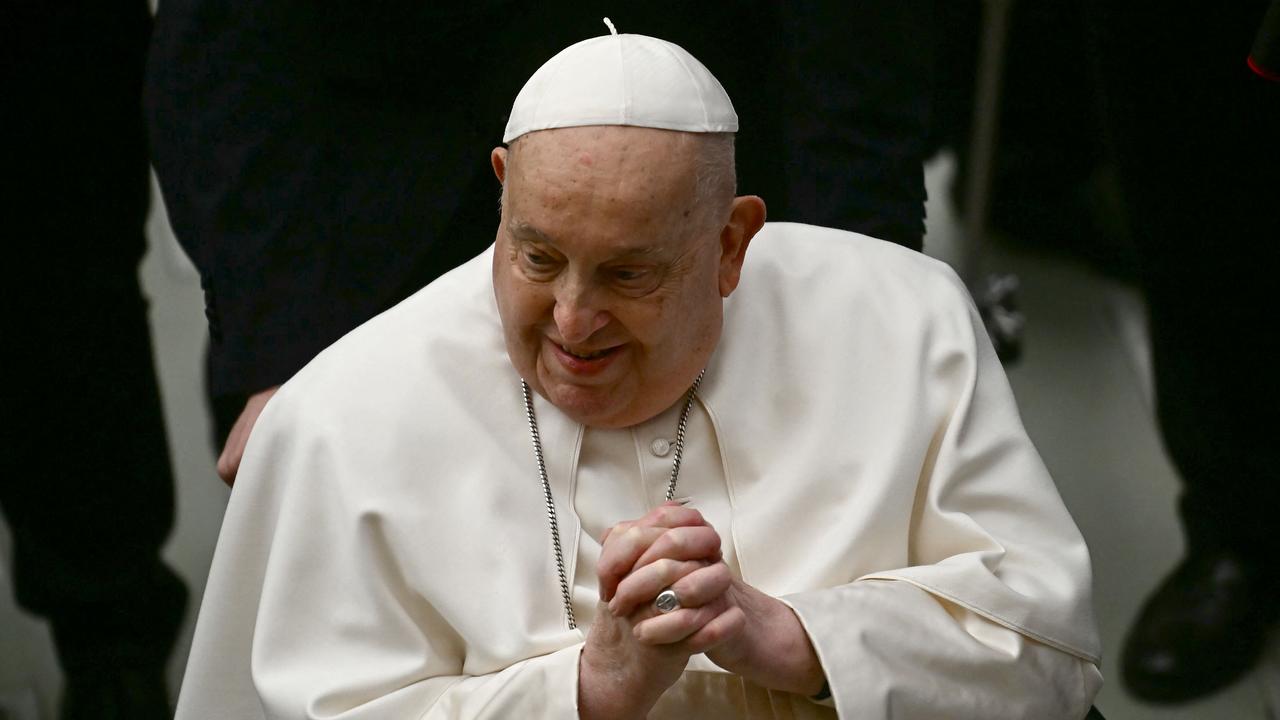 Pope Francis’ health has worsened, the Vatican says