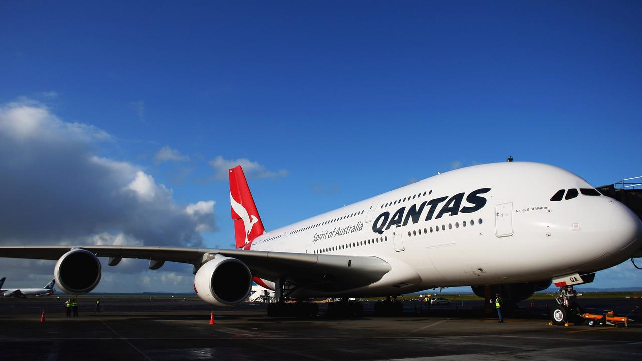 The Airbus A380 has already ended production but, unlike the 747, is still in use by Qantas. (Photo by Phil Walter/Getty Images)