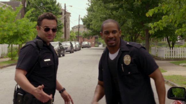 Let's Be Cops - Trailer