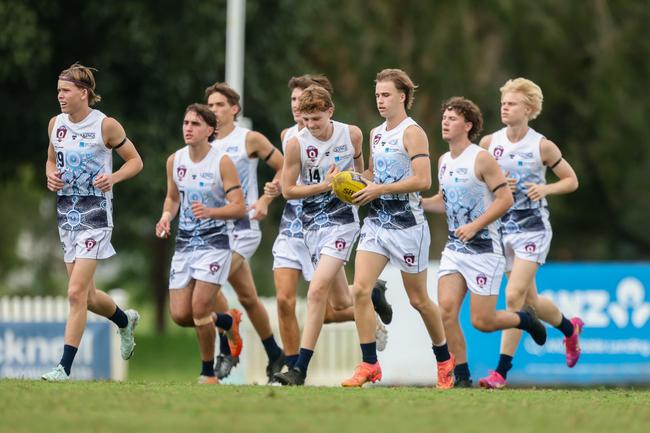 Colts v Coorparoo, played at Hickey Park, Stafford Photos by Stephen Archer