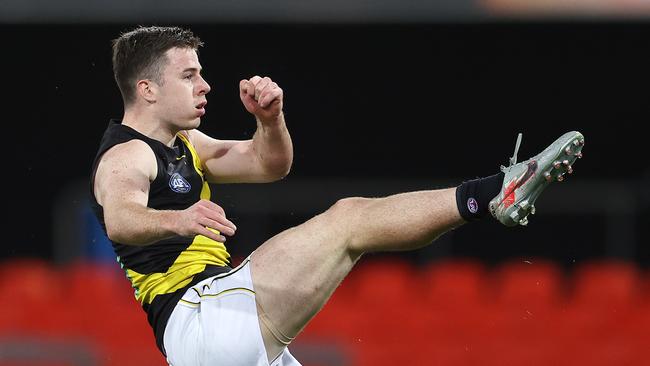 Richmond forward-midfielder Jack Higgins has also been linked to the club.