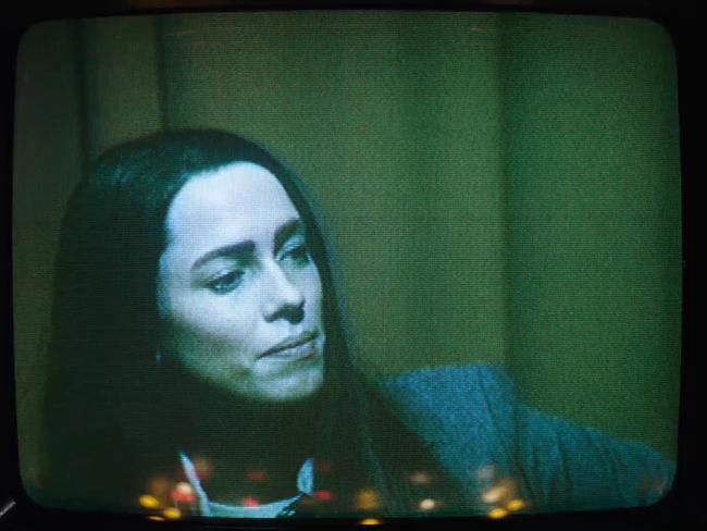 Rebecca Hall in a scene from the film, 