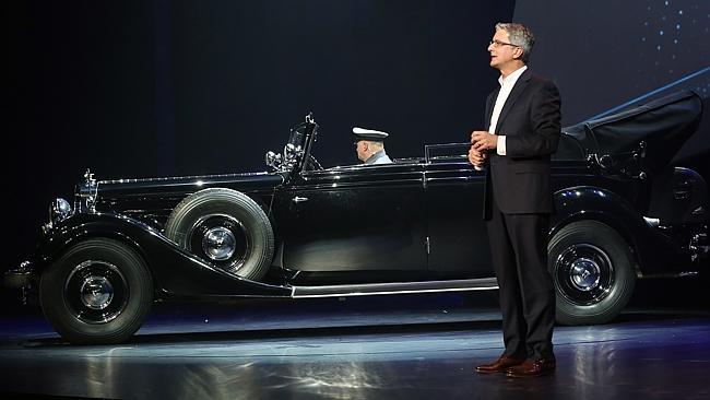 Times are changing with the automobile. Picture: Getty