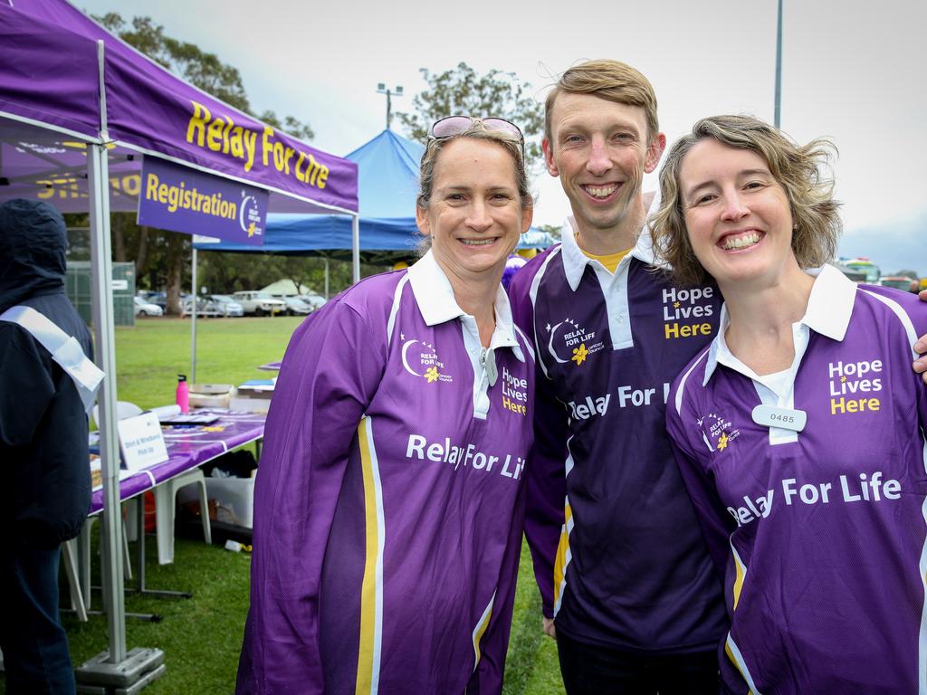 Hornsby Relay for Life 2017 | Daily Telegraph